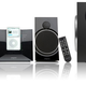 Illustration for article titled Creative X-Fi i600 Dock is Shiny, Powerful, iPod-Supported